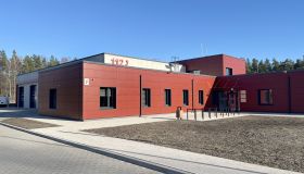 Disaster Management Centre in Līvāni