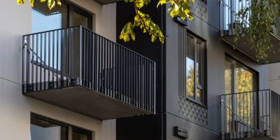 The multi-apartment building in Mežciems built by “Pillar Contractor” has been commissioned