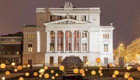 Latvian National Opera and Ballet