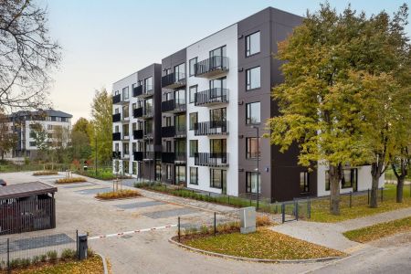 Residential building – Pillar Dārzciema liepas