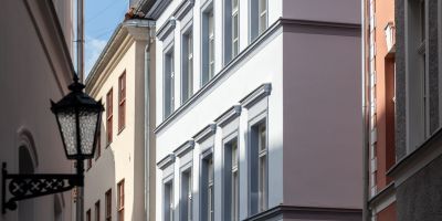 Реконструированный компанией “Pillar Contractor” отель “Konventa Sēta Hotel” получил Ежегодную премию в области строительства Латвии