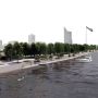 Pillar Contractor занимает третье место в конкурсе эскизных проектов на лучшее решение для развития дамбы AB