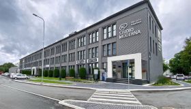 Office building Dēļu 4