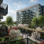 Pillar Contractor begins implementation of a large-scale project – the construction of New Hanza apartments