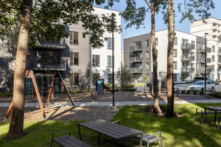 Residential buildings – Pillar Dreiliņu priedes